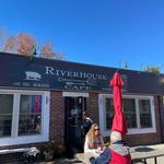 The Riverhouse Cafe