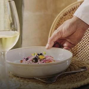 Dinner at Finca Serena in Mallorca