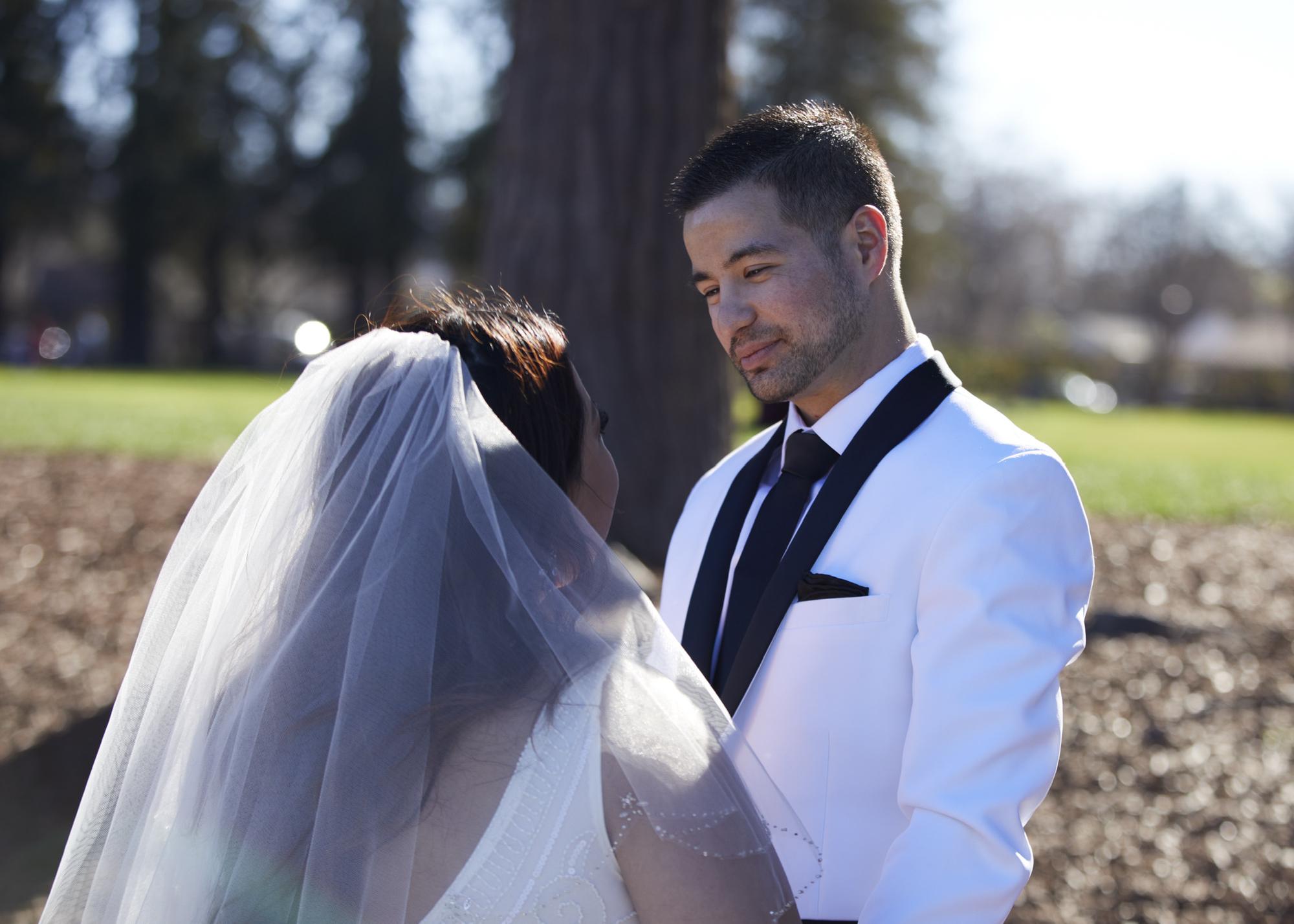 Our first look