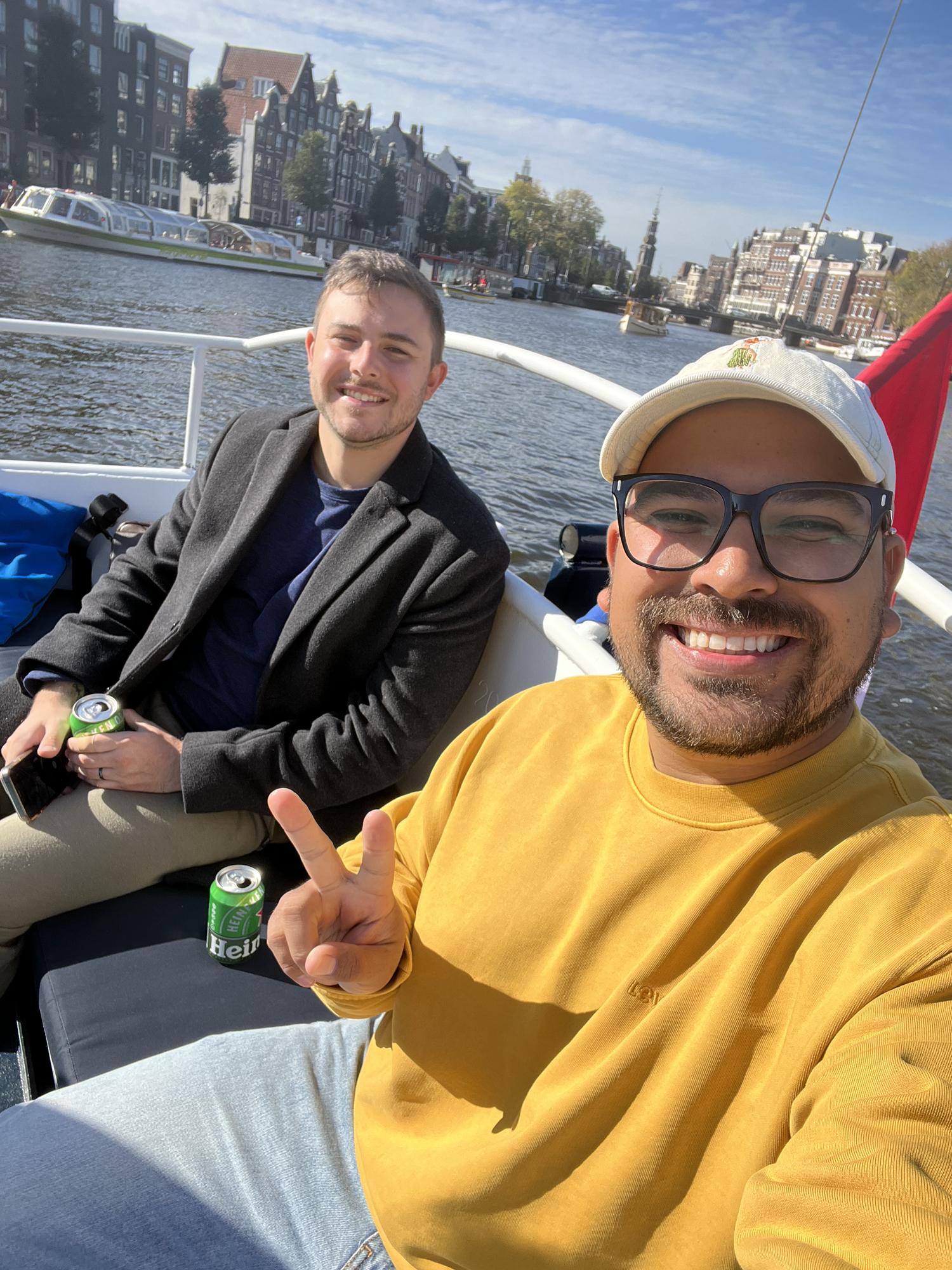 Amsterdam, Netherlands 2022