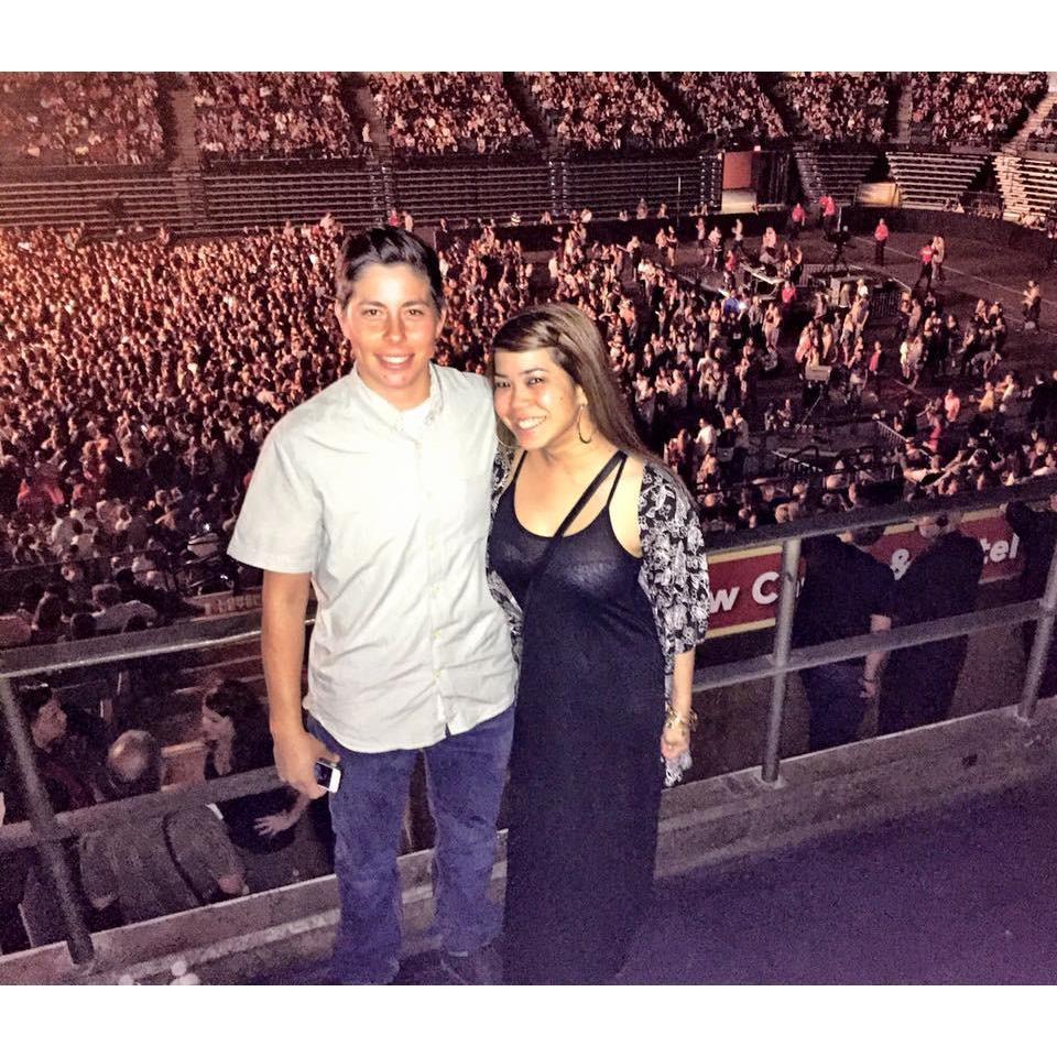 Sam Smith Concert