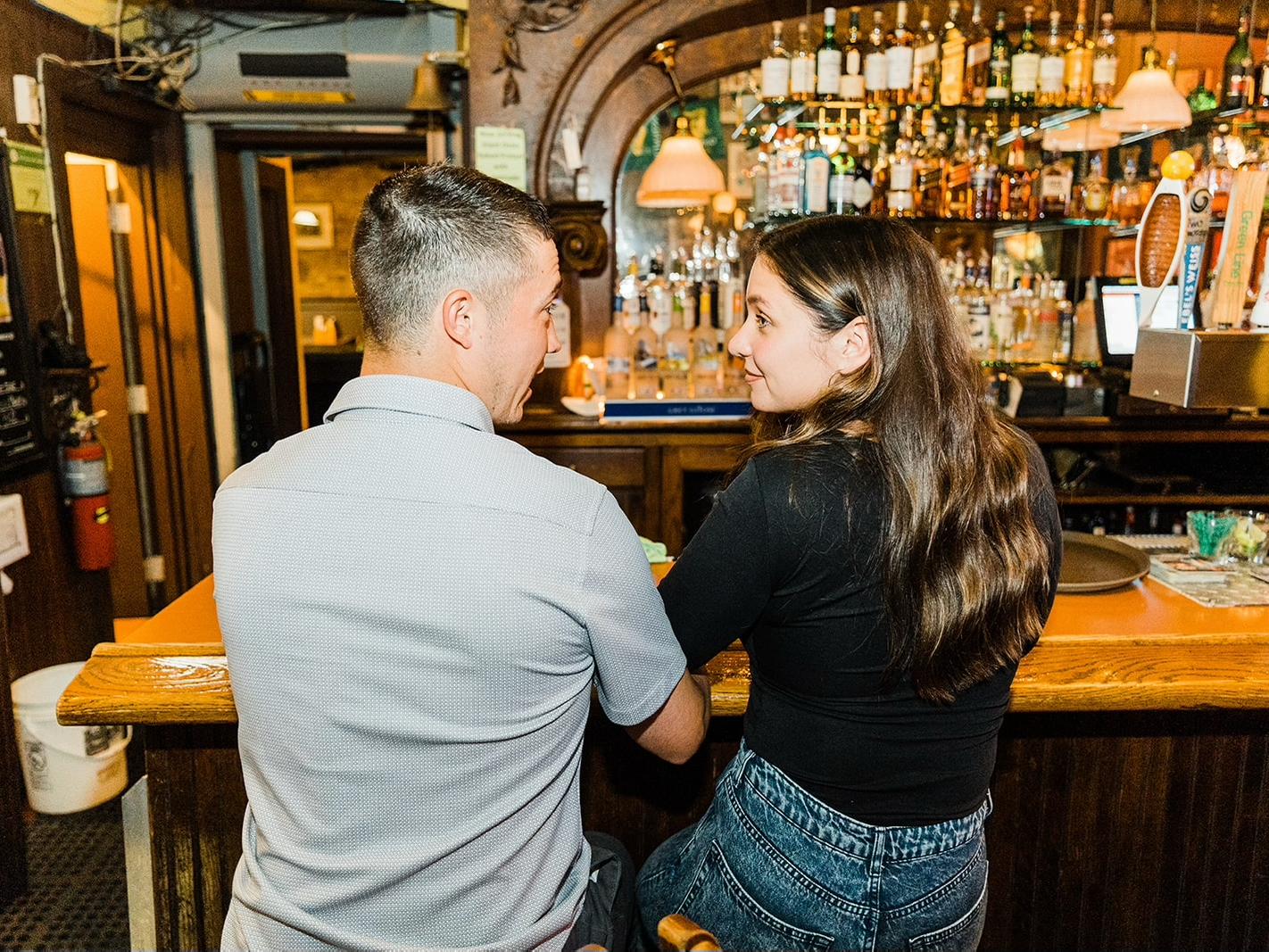 The Wedding Website of Lauren Booth and Nikola Mileusnic