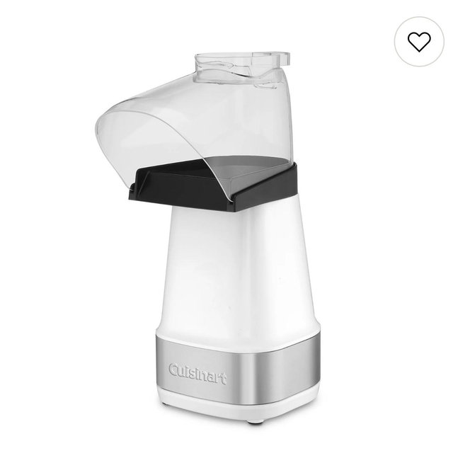 Cuisinart® EasyPop Air Popcorn Maker - White