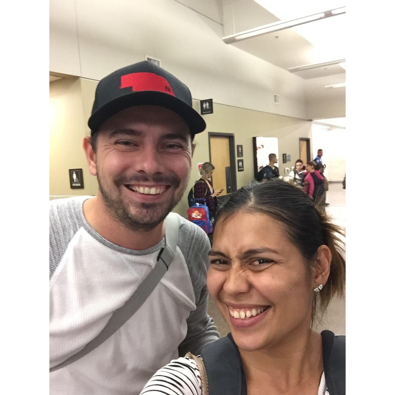 Fall Break trip to Montana 2018