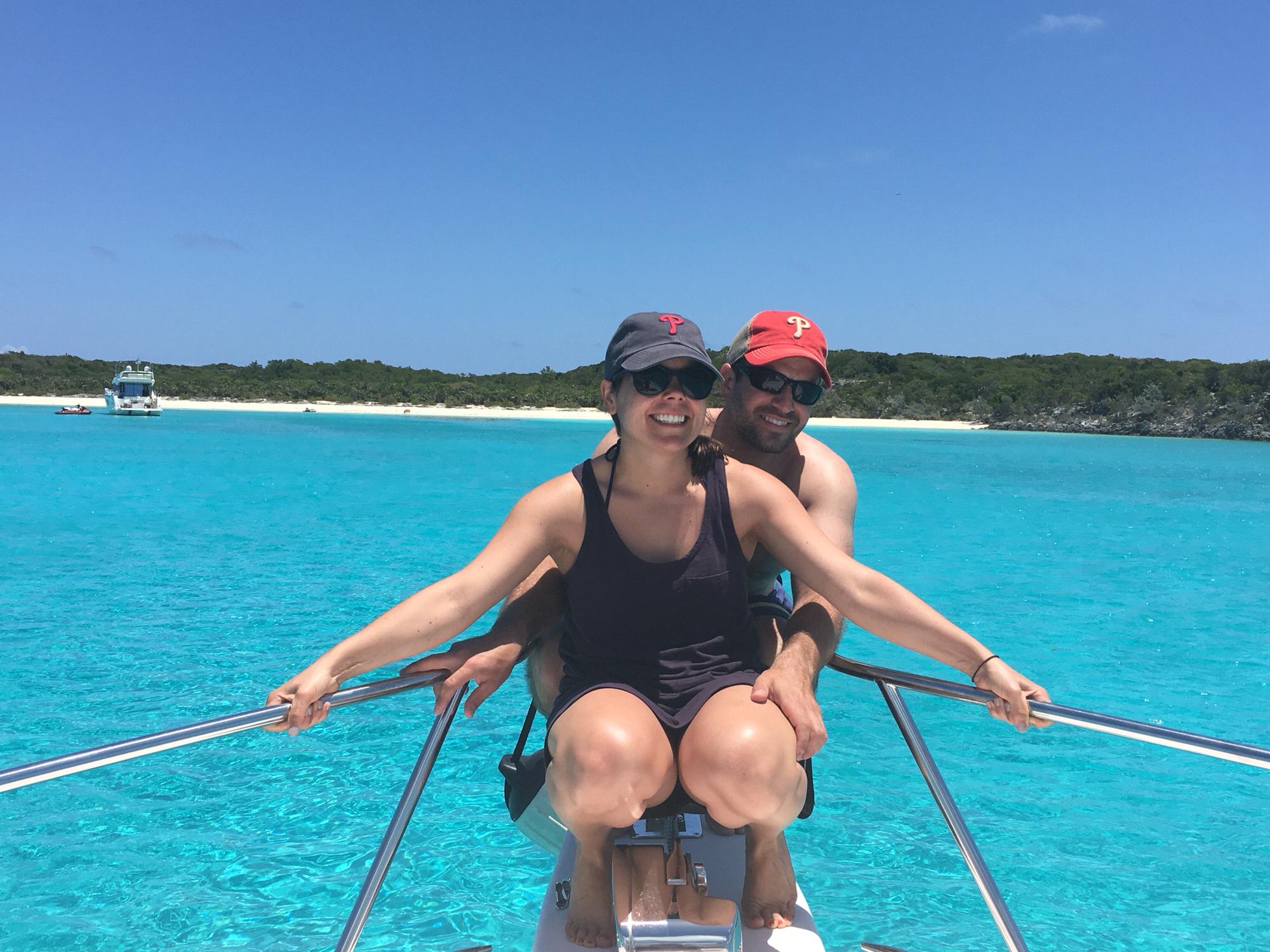 Exumas, the Bahamas