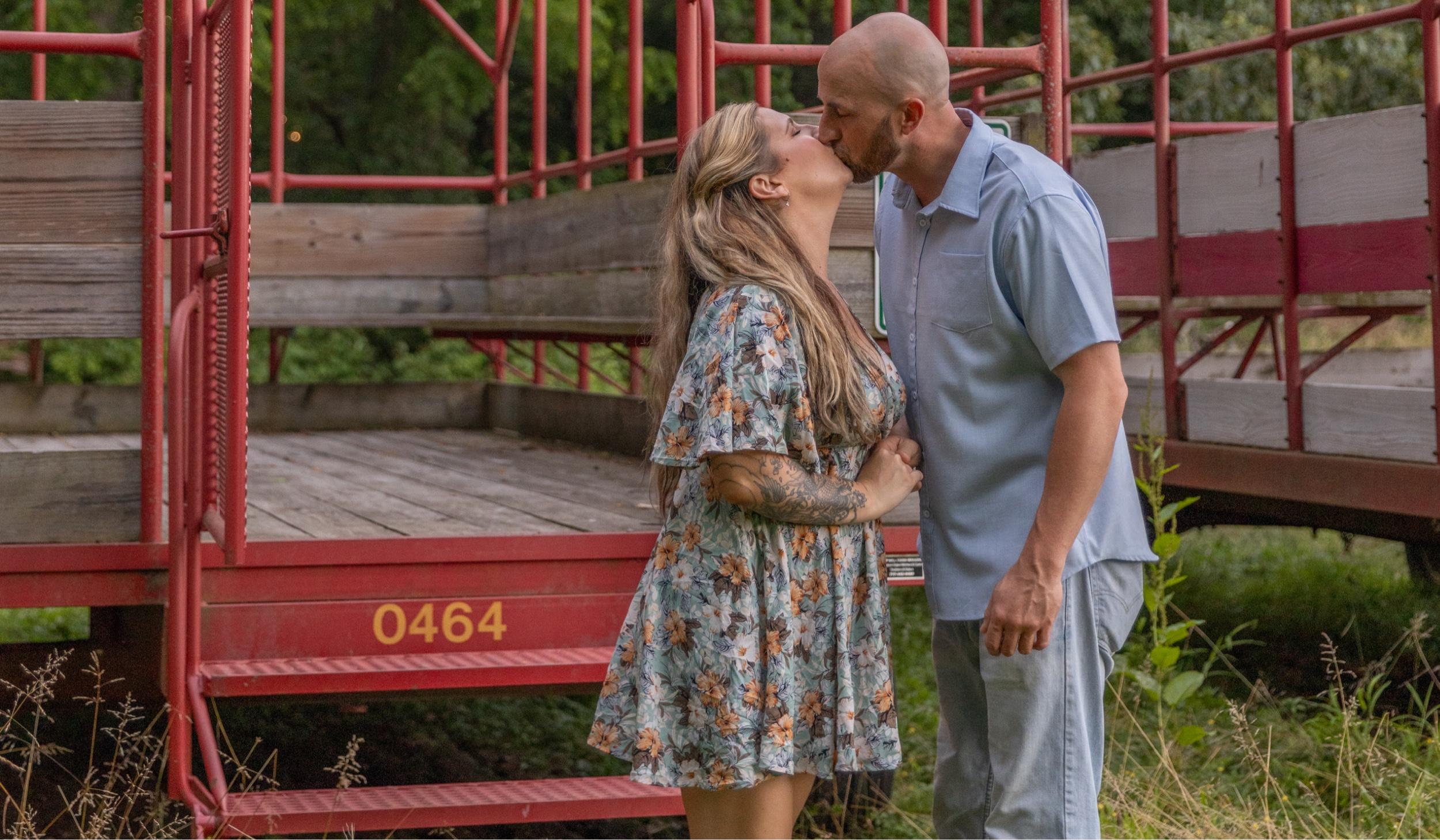 The Wedding Website of Sara Verbanas and Steven Spiese