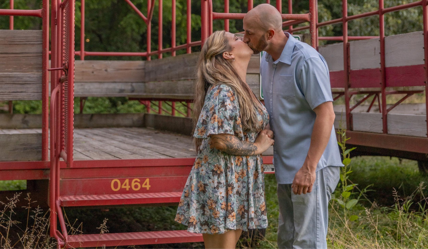 The Wedding Website of Sara Verbanas and Steven Spiese