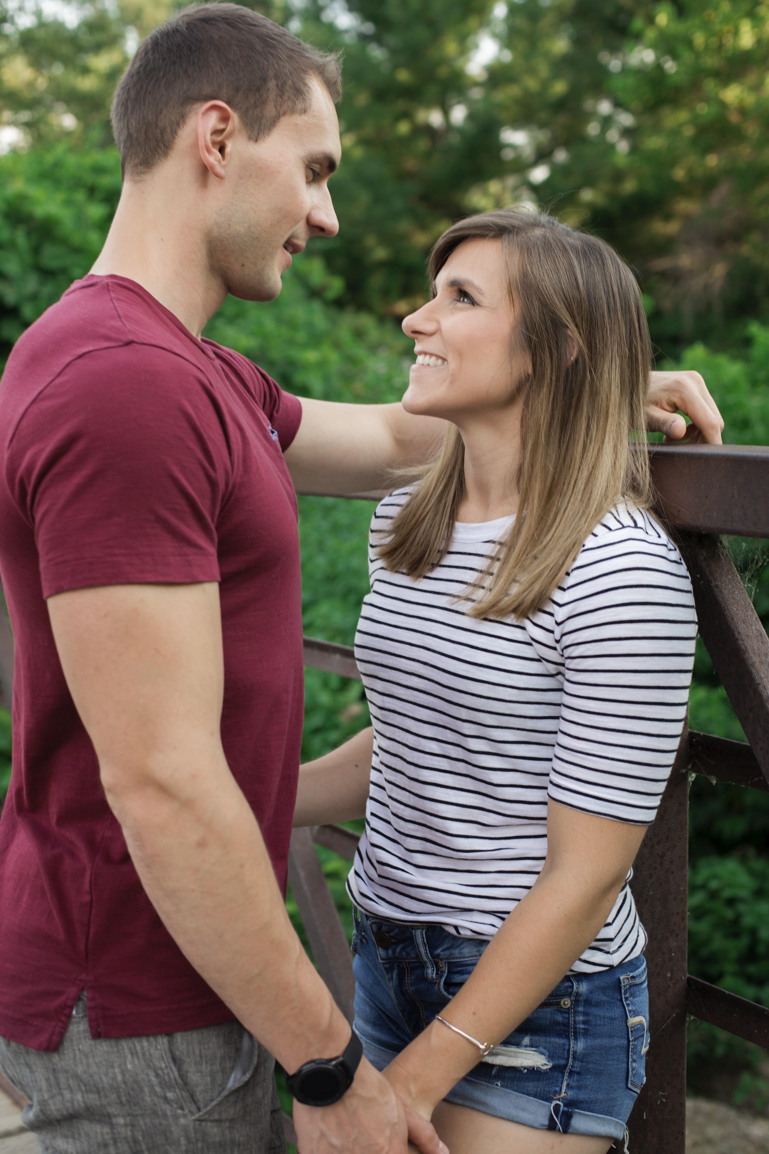 The Wedding Website of Mindy Bakken and Mike Becker