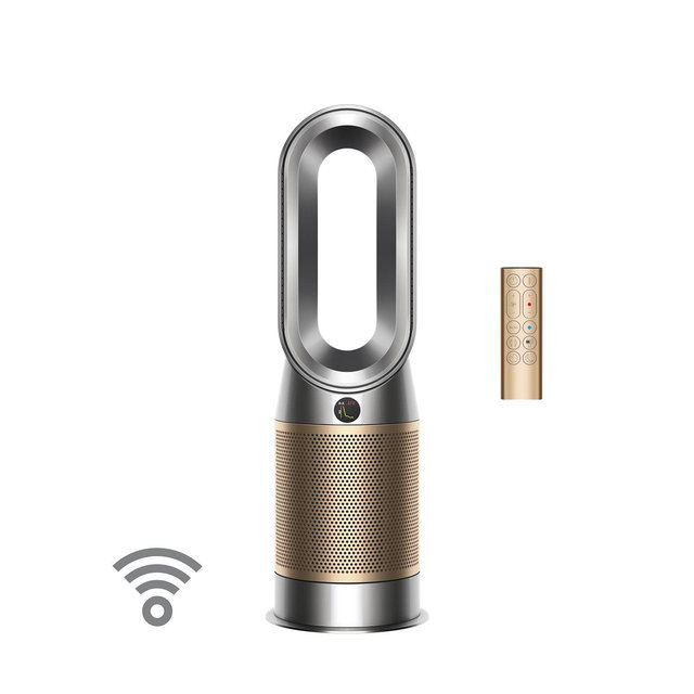 Dyson Purifier Hot+Cool Formaldehyde™ HP09 | Nickel/Gold