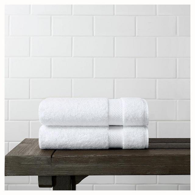 Plush Hand Towels (Pair)