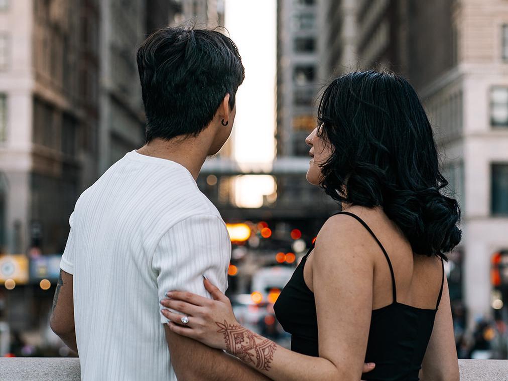 The Wedding Website of Emily Santiago and Adrian Ramirez