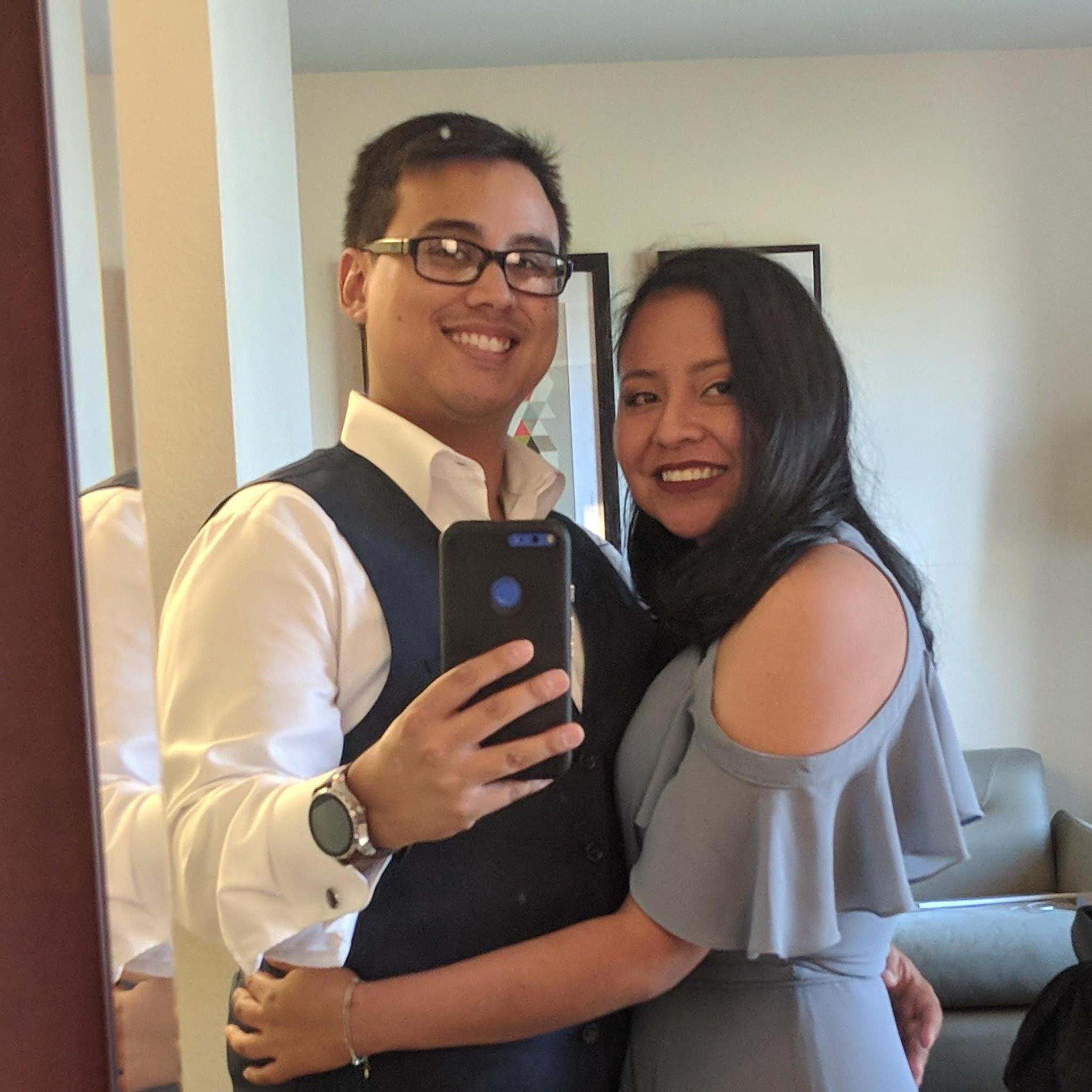 Aileen's Wedding/ La Boda de Aileen