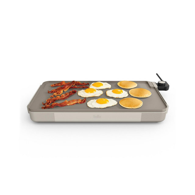 Bella 12" x 22" Electric Griddle