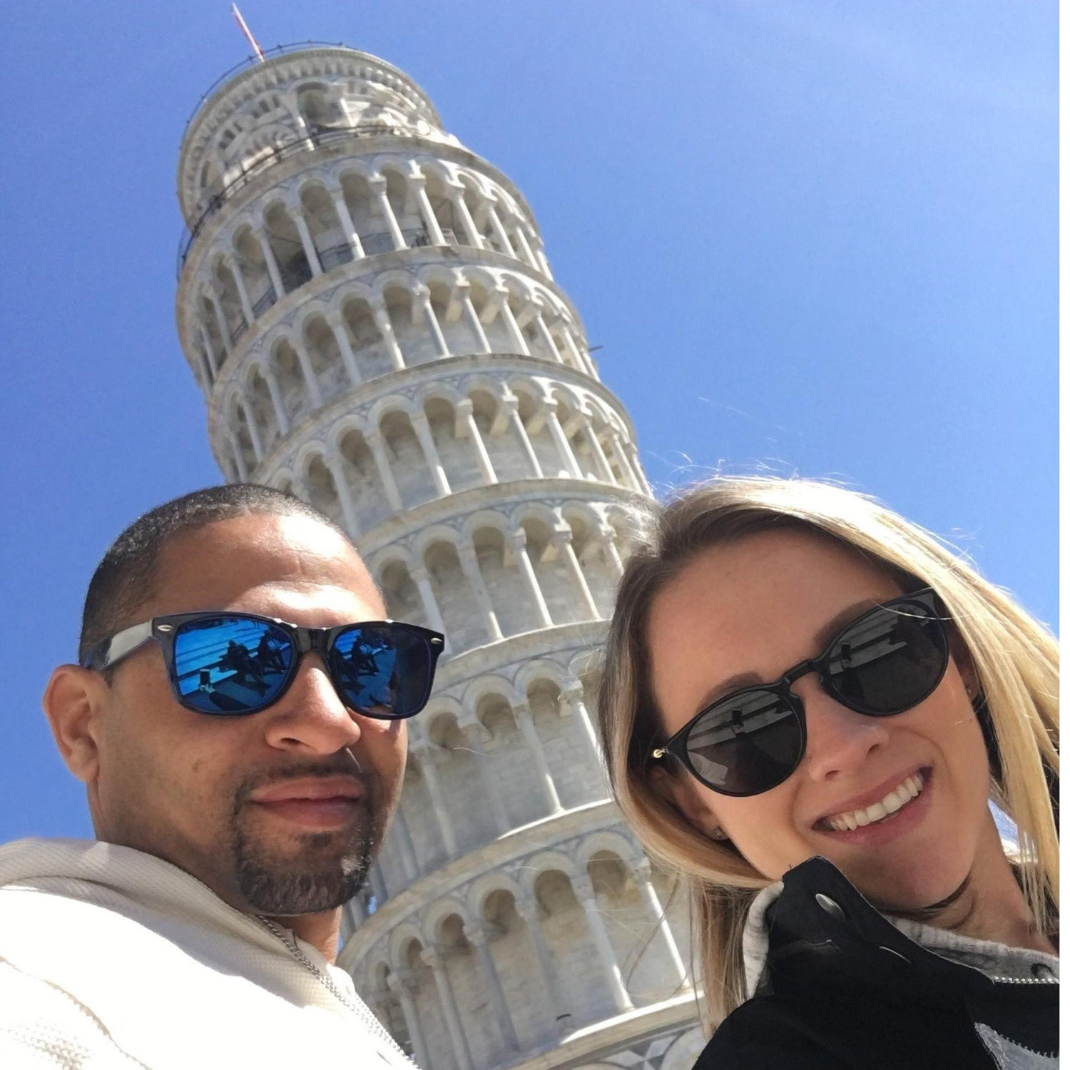 We LOVE to travel!