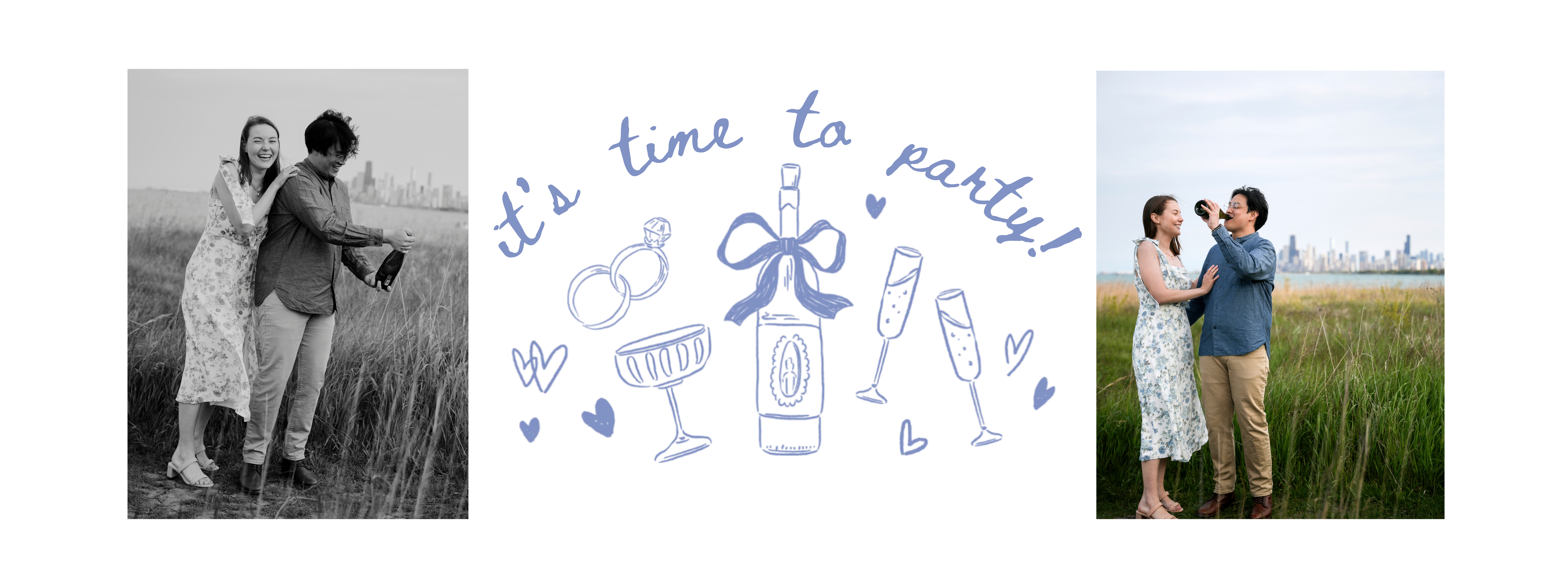 The Wedding Website of Chelsea Mattson and Michael Tran