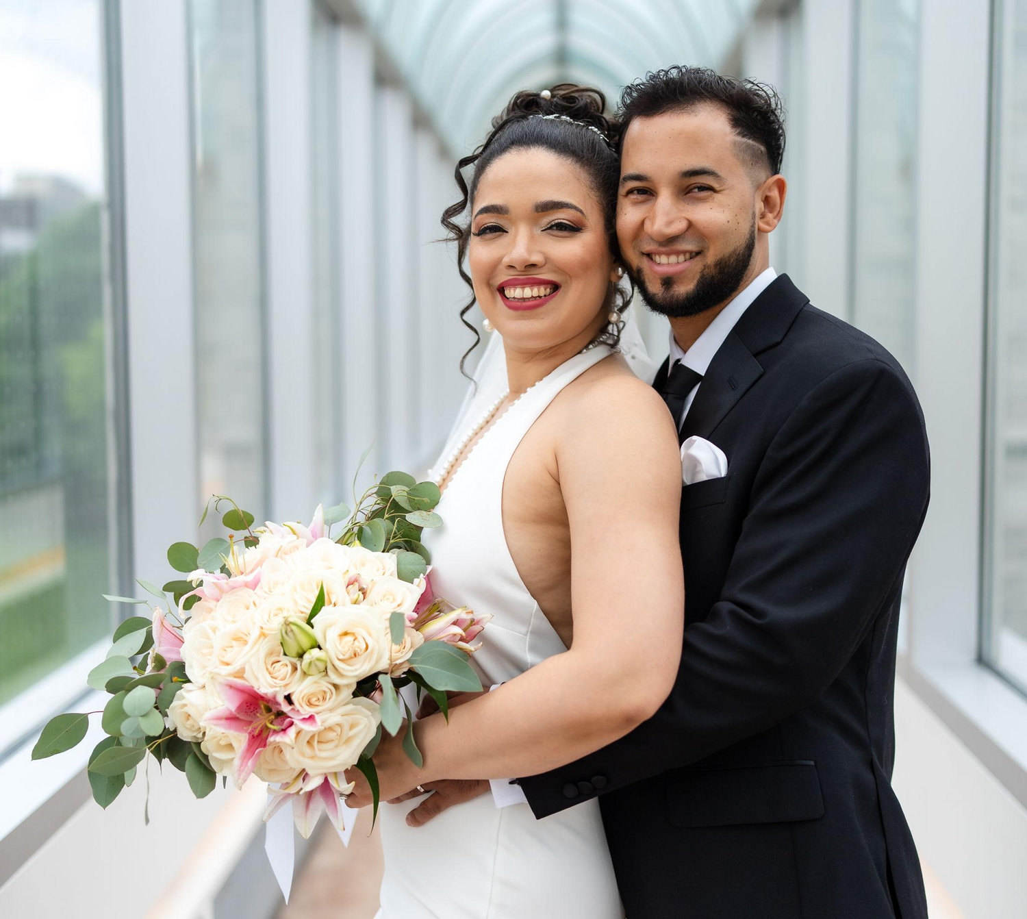 The Wedding Website of Annel Cardenes and Leudy Minaya