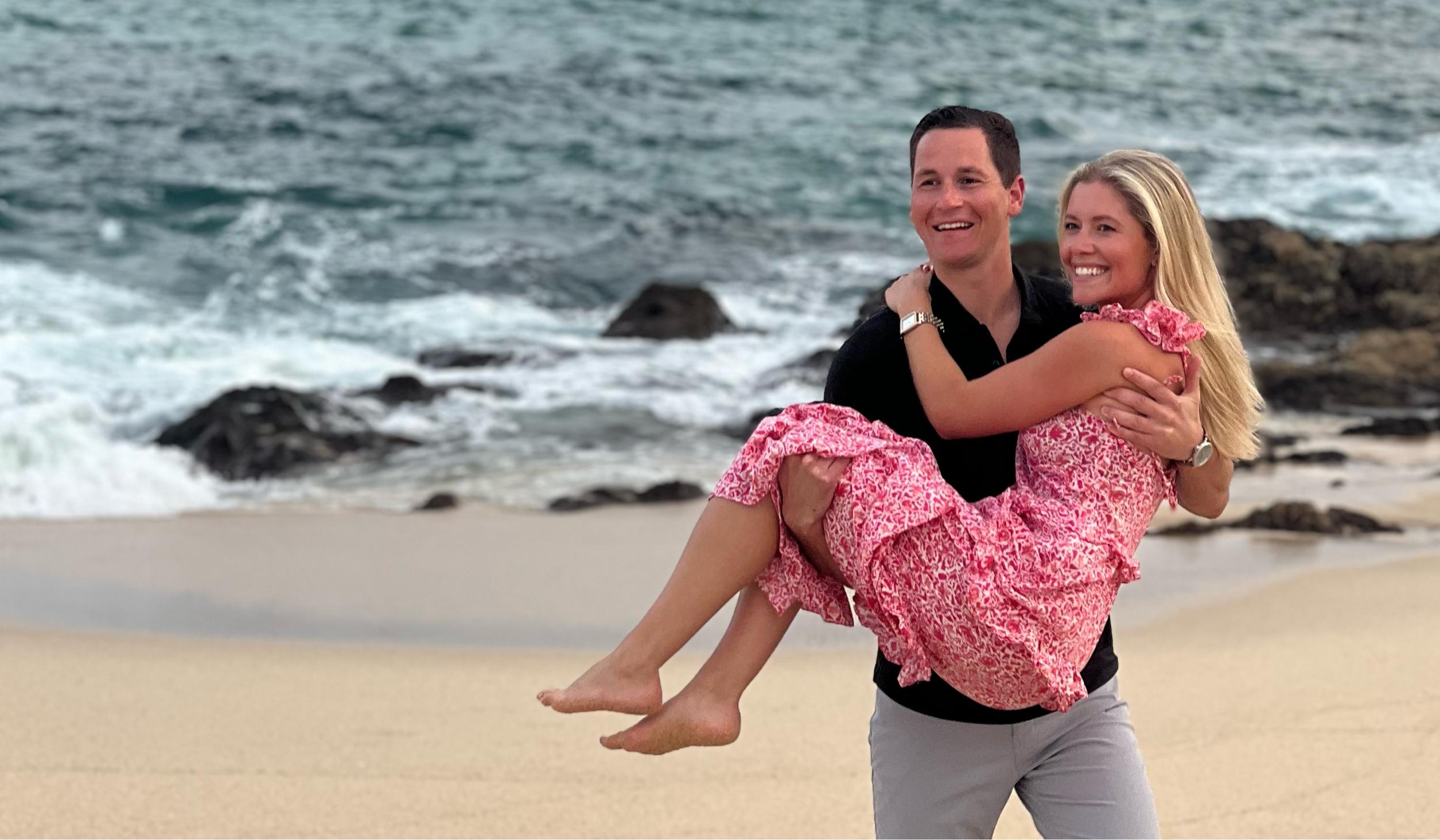 The Wedding Website of Katie Prosperi and Turner Brown