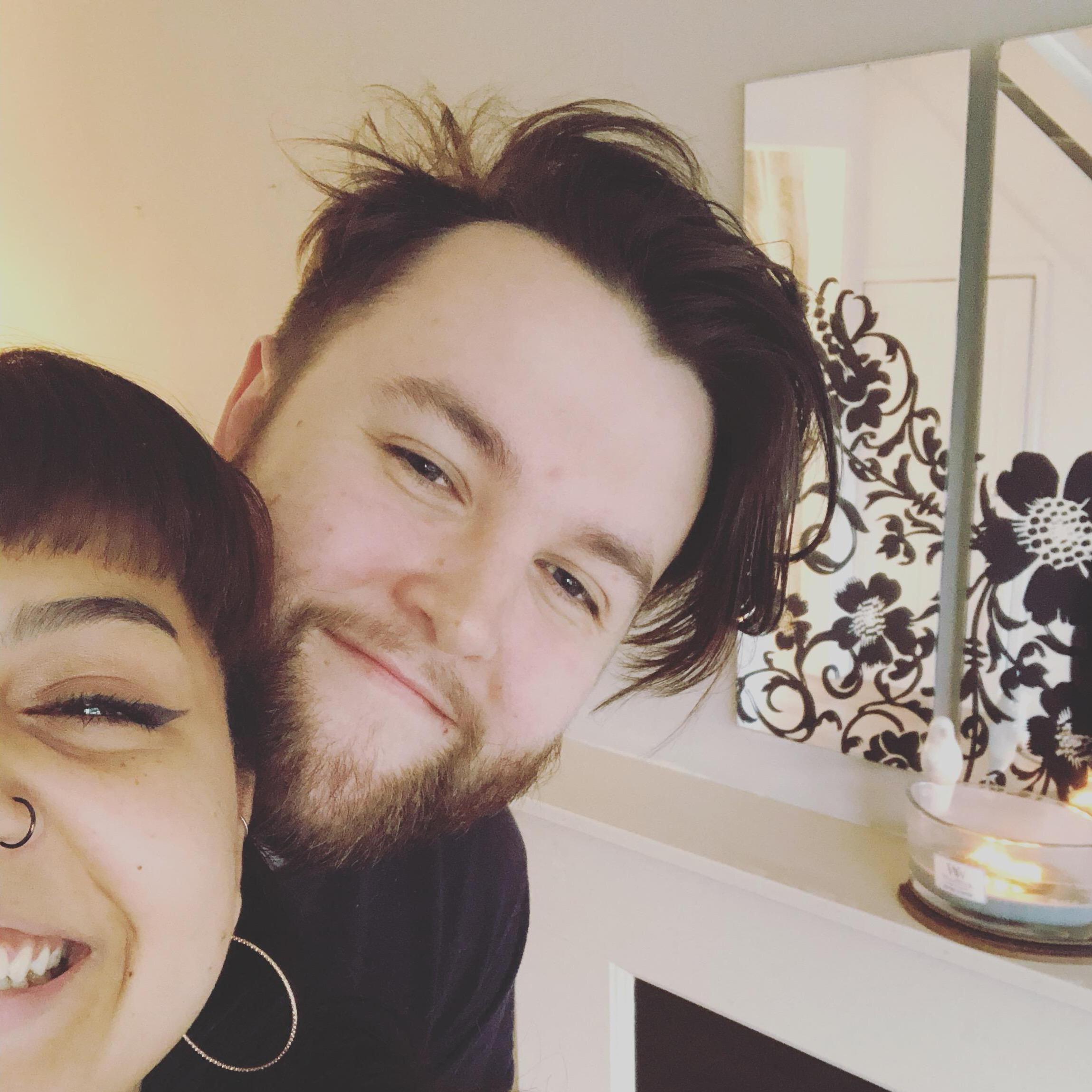 We moved into our own house :) 20th August 2019