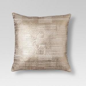 Gold Foil Throw Pillow - Threshold™