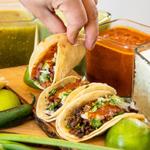 Saturday Dinner **Mexican**