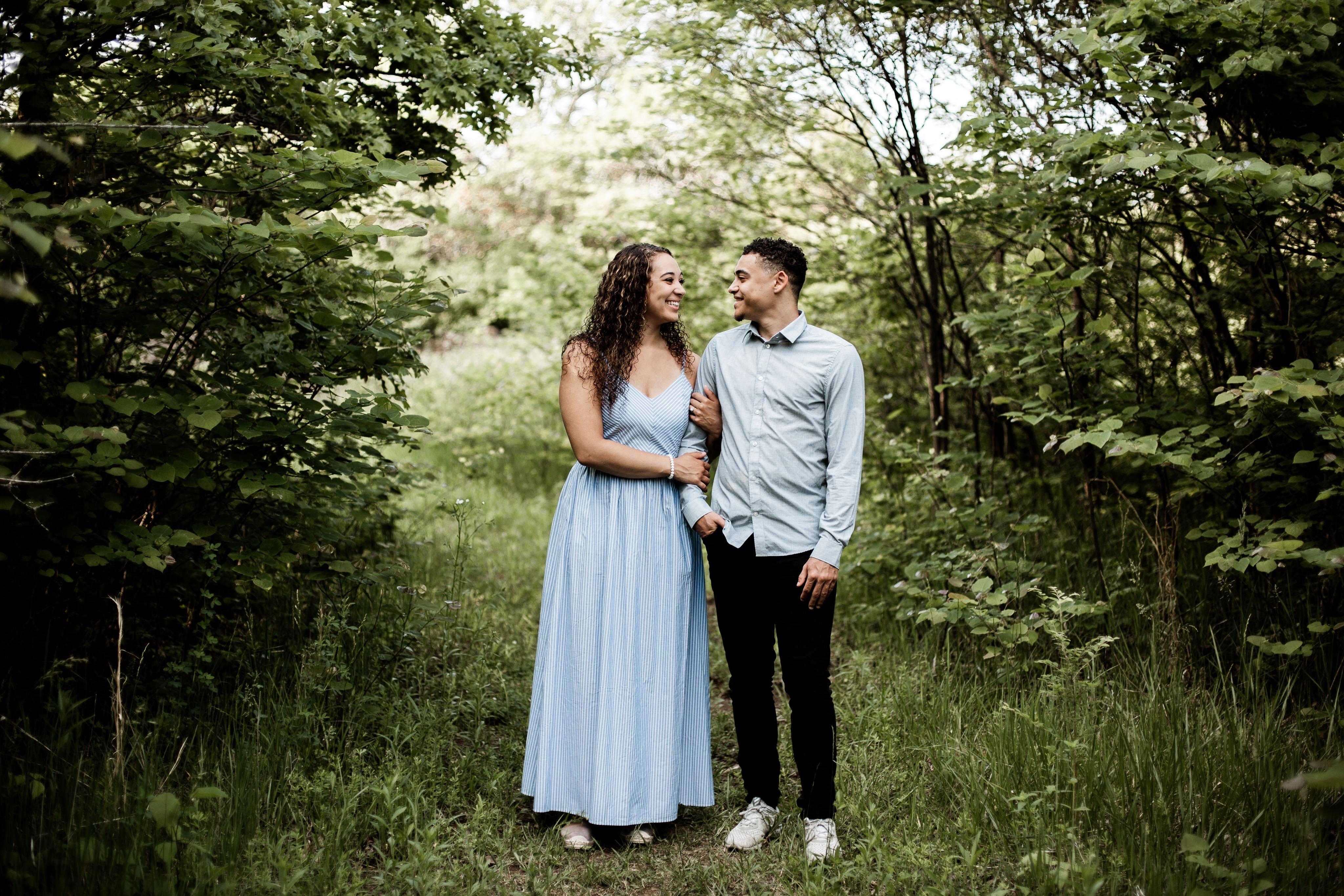 The Wedding Website of Corrie Belton and Elijah McGill