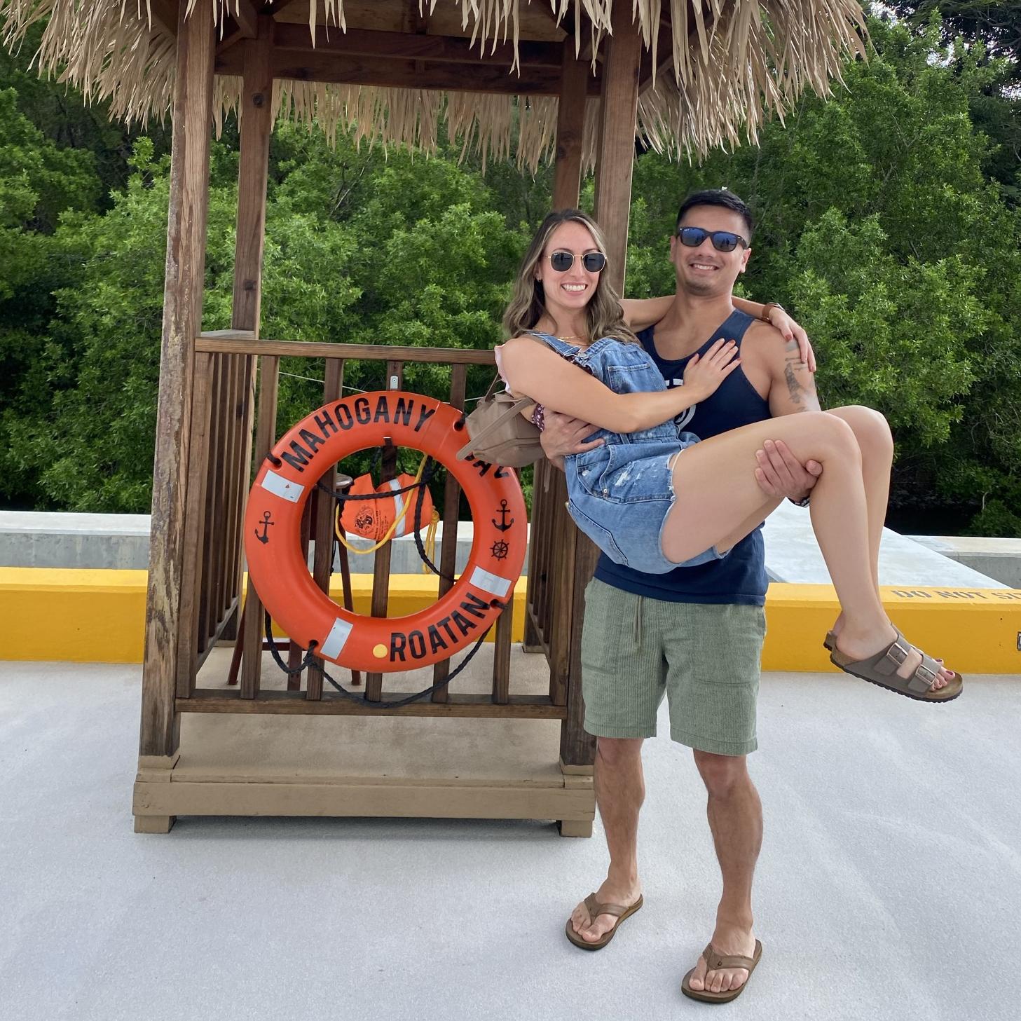 Honeymoon in Europe!
