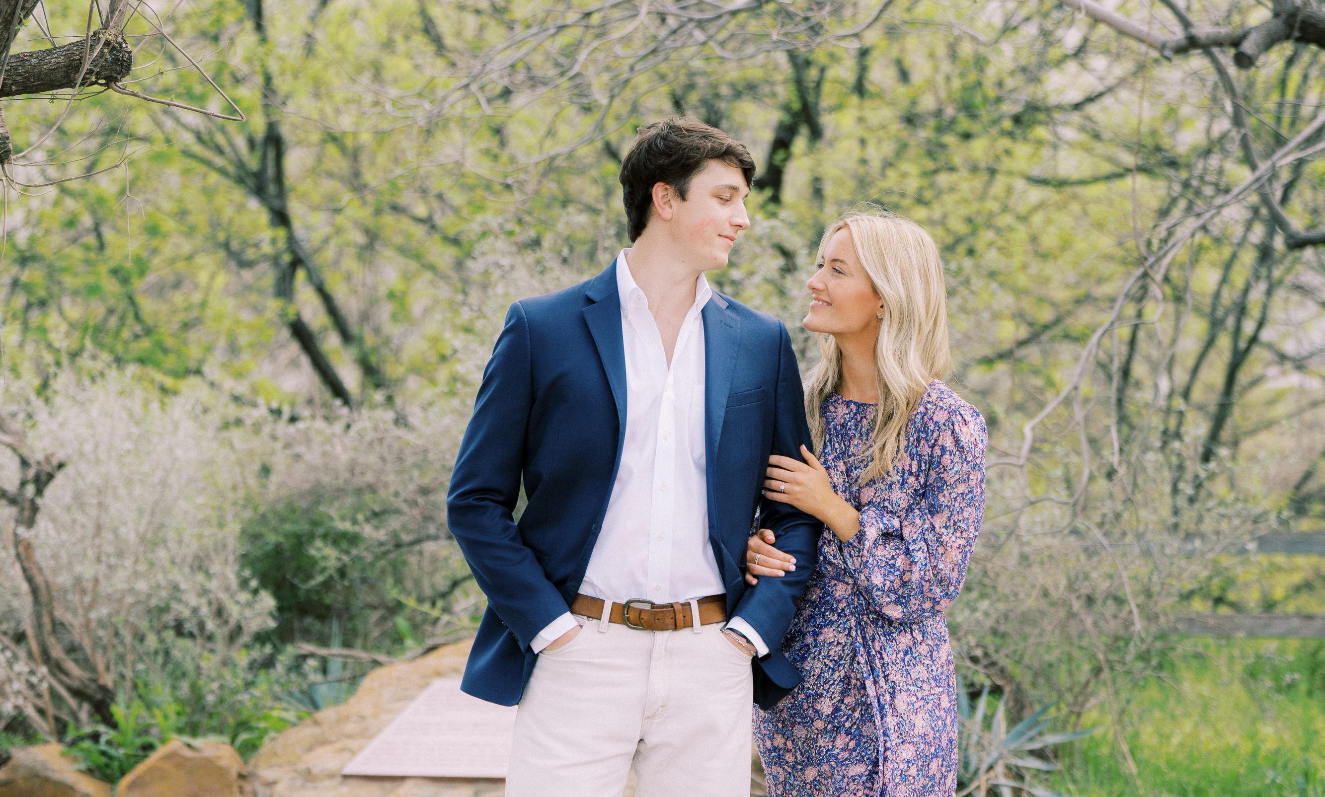 The Wedding Website of Gracie Pine and Alex Eubank