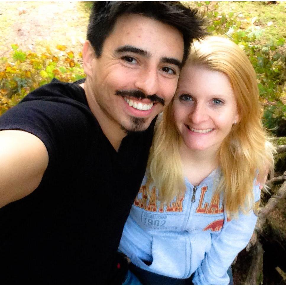 This road trip around Washington and Oregon was supposed to be some quality time before Sergio left for med school, but it was when Erica realized she had to find a way to go with him.