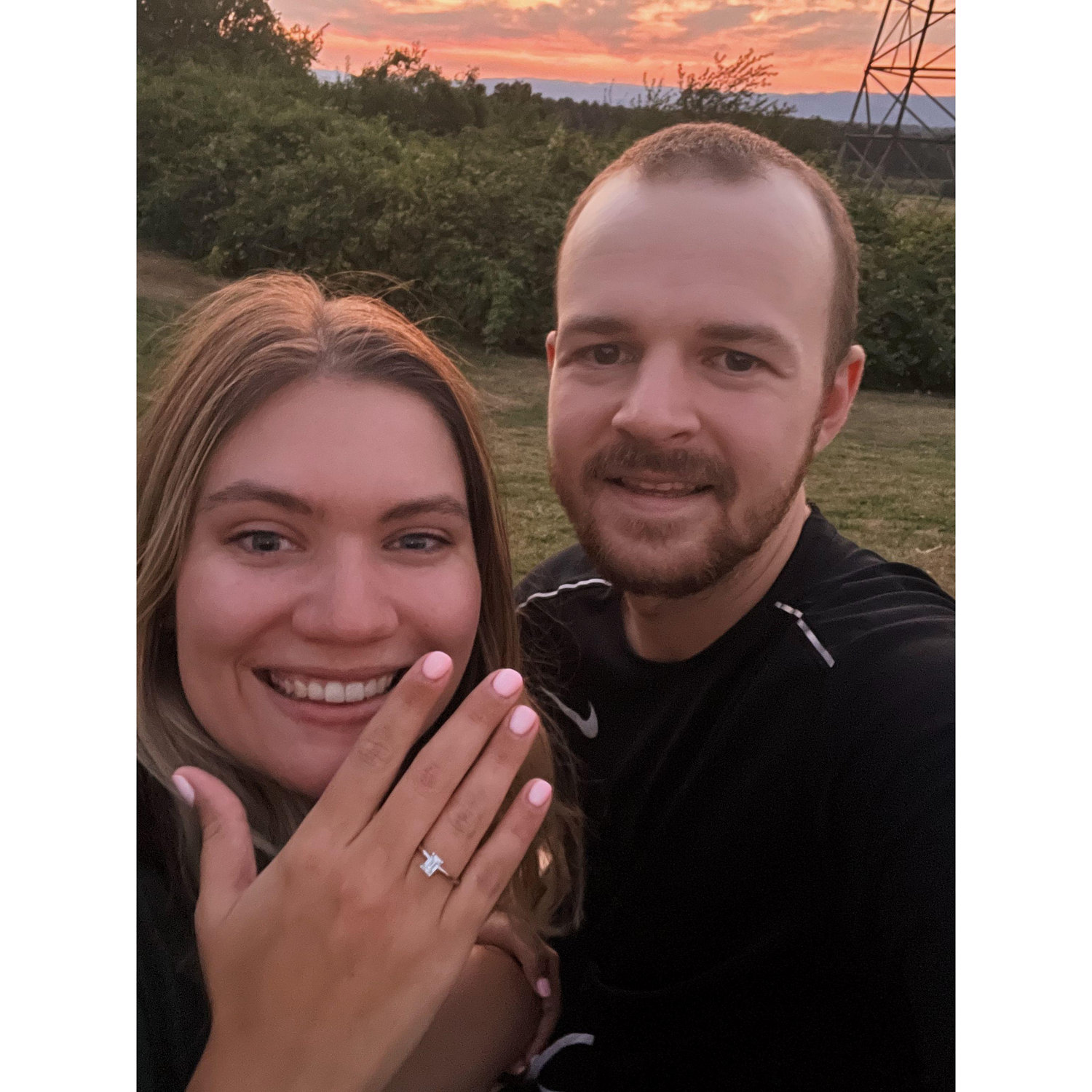 Proposal!