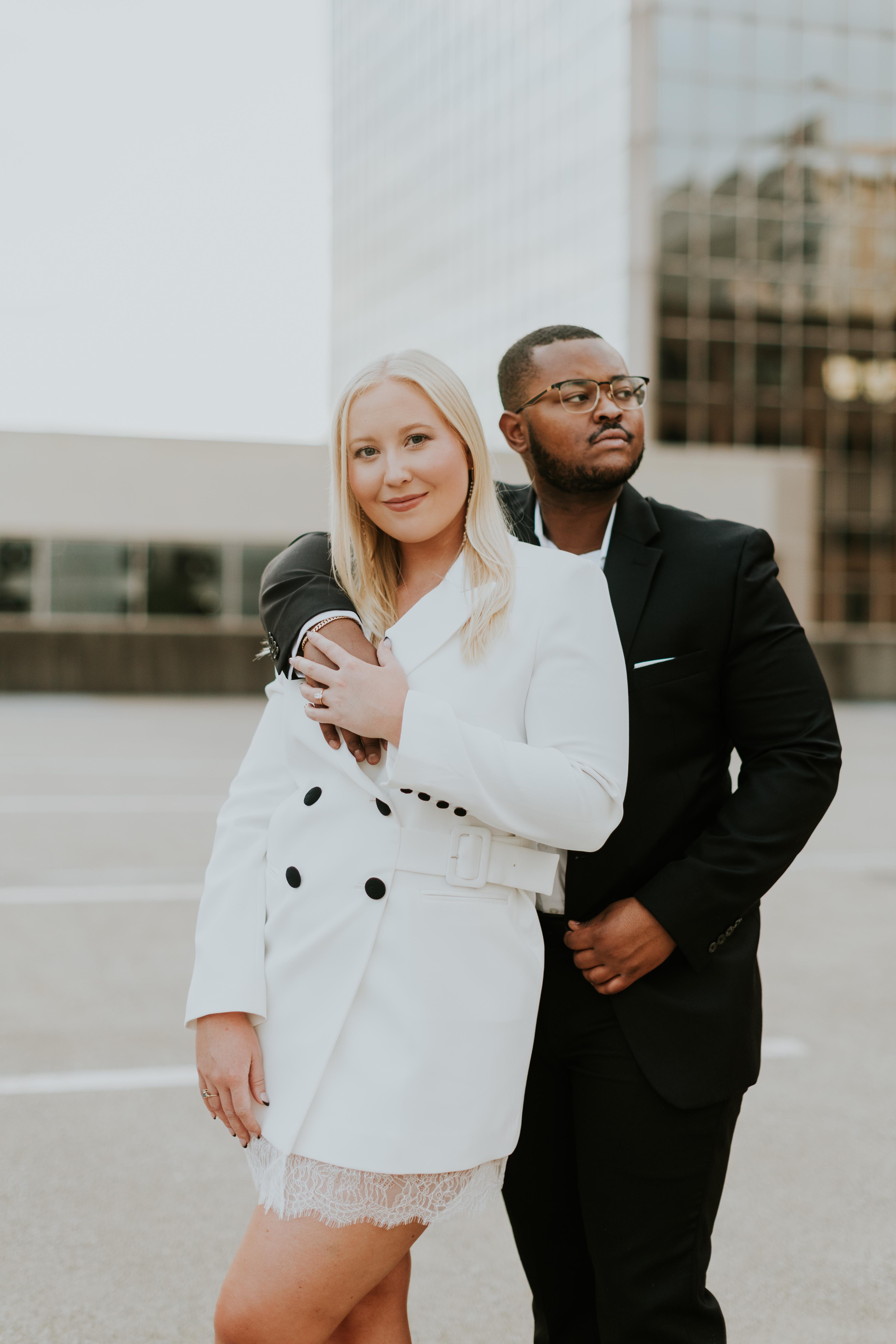 The Wedding Website of Olivia Zarek and Jarel Johnson