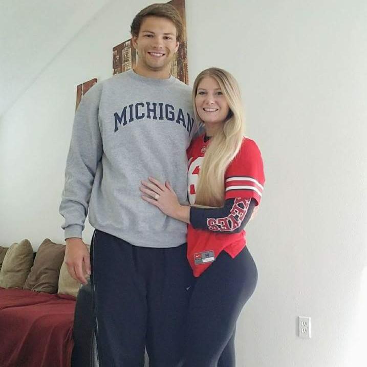 Opposites attract, right? (Go Bucks)