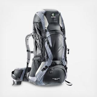 Futura Vario Pro 50+10 Backpack