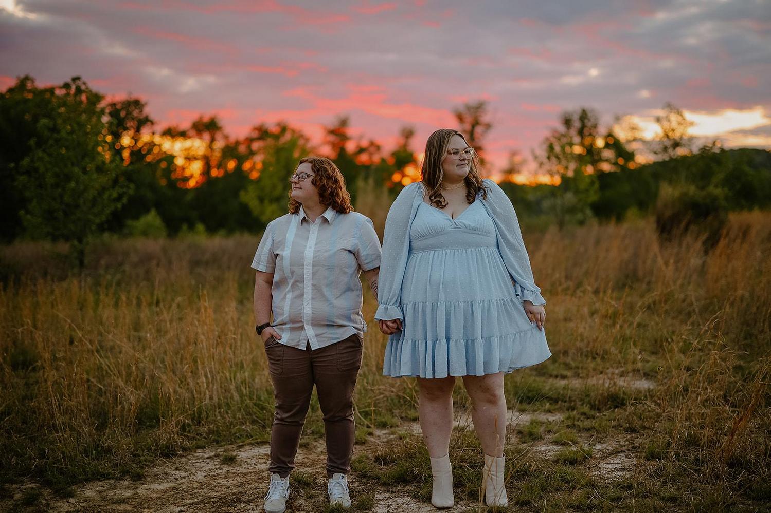 The Wedding Website of Hannah Riggs and Kristy Ritchea