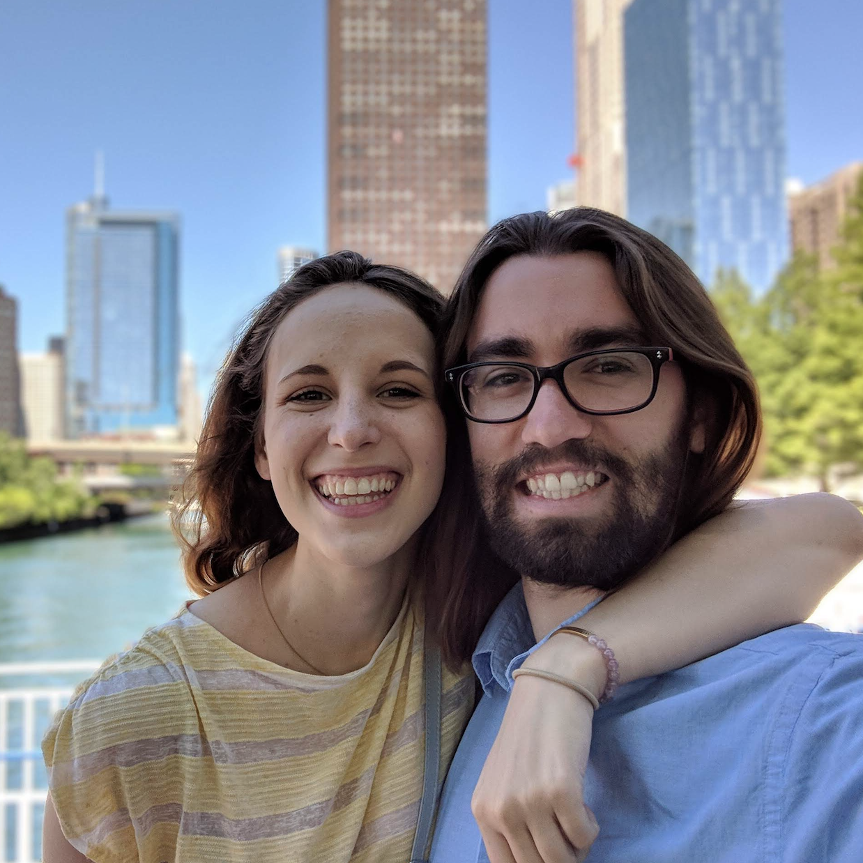 Our first Forte family vacation together!