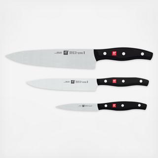 Twin Signature 3-Piece Starter Knife Set