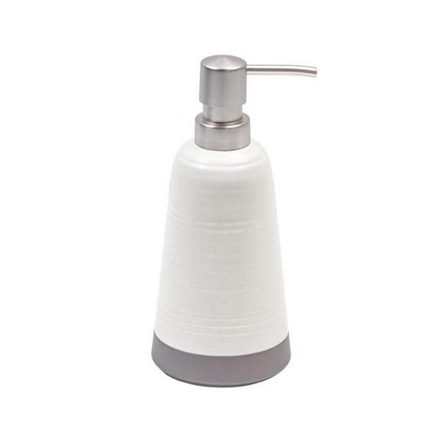 Bee & Willow™ Home Midsomer Lotion Dispenser in White