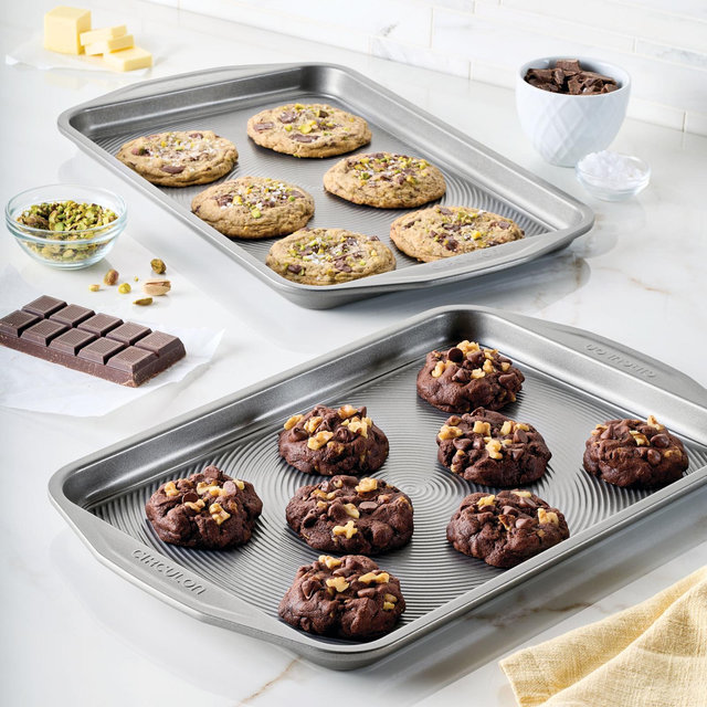 Circulon, Nonstick 2-Piece Cookie Sheet Set