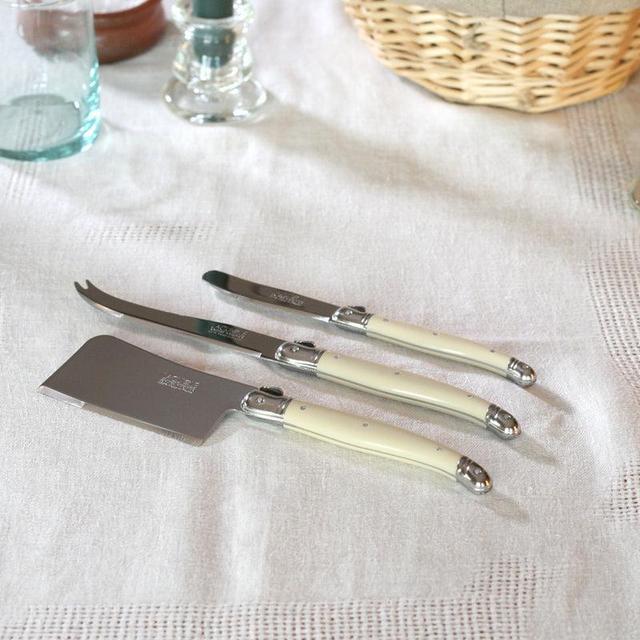 Laguiole Fromage Set