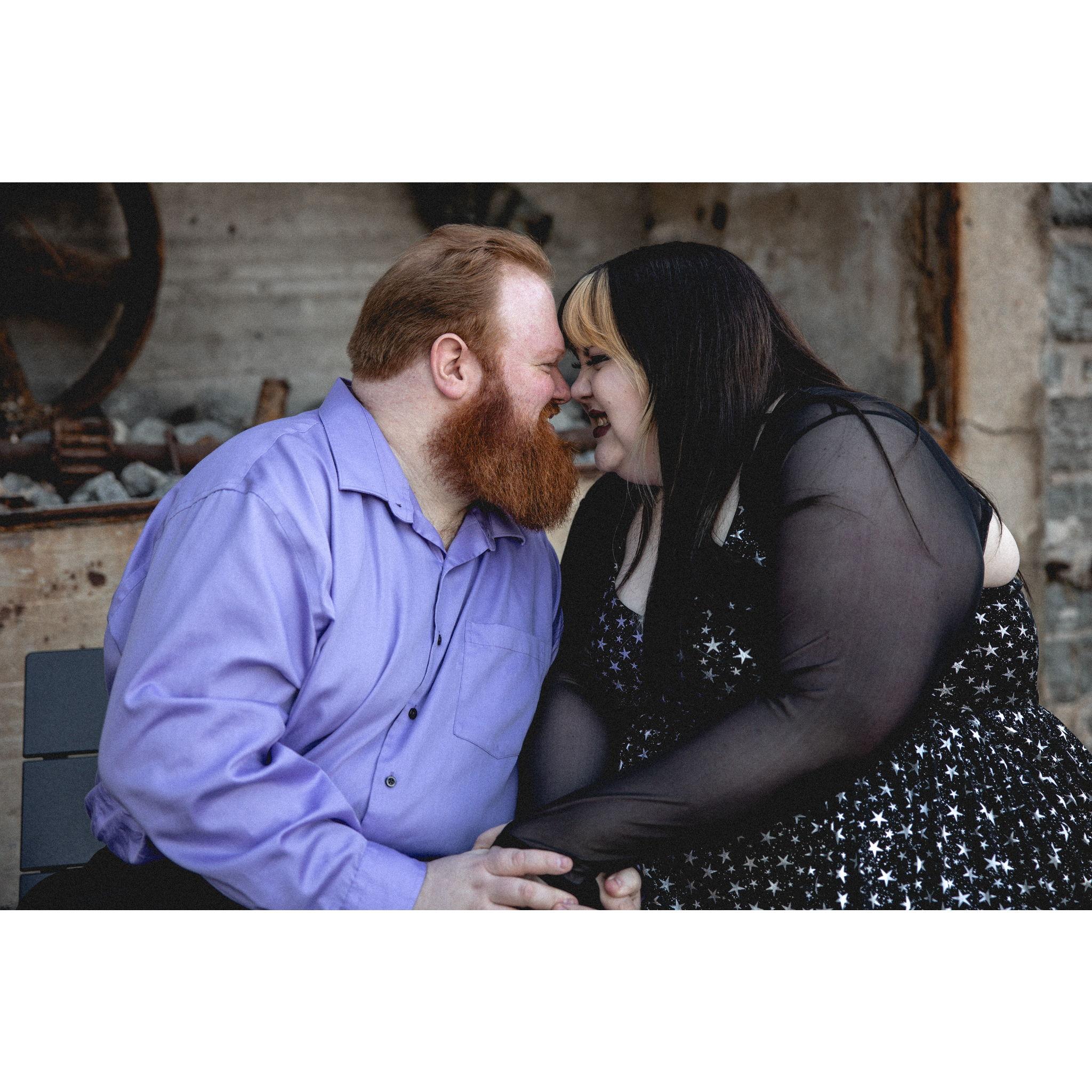 Engagement Shoot by Venture North Media: https://www.venturenorthmedia.com