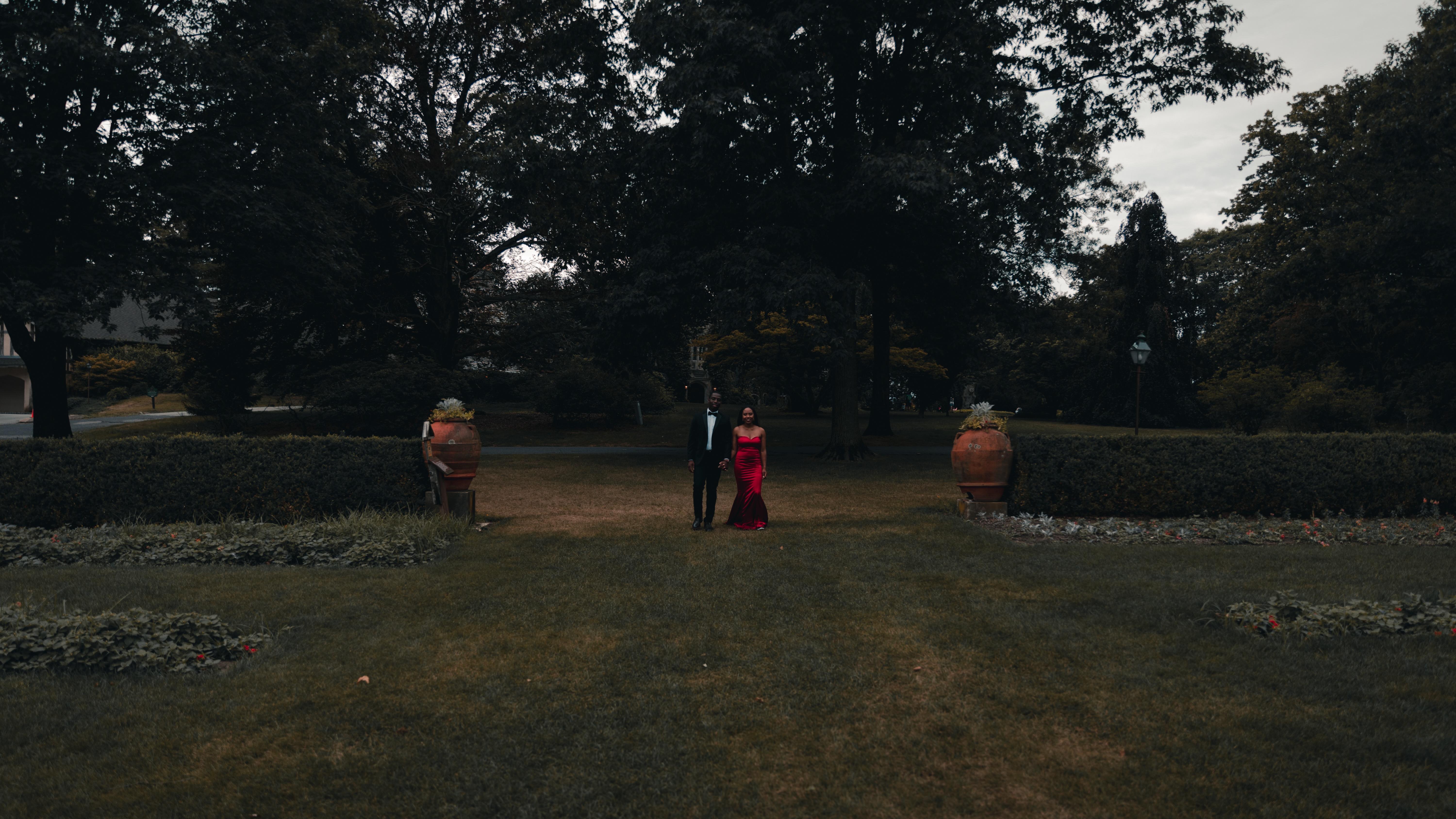 The Wedding Website of Krystina Cobb and Gustav Danquah