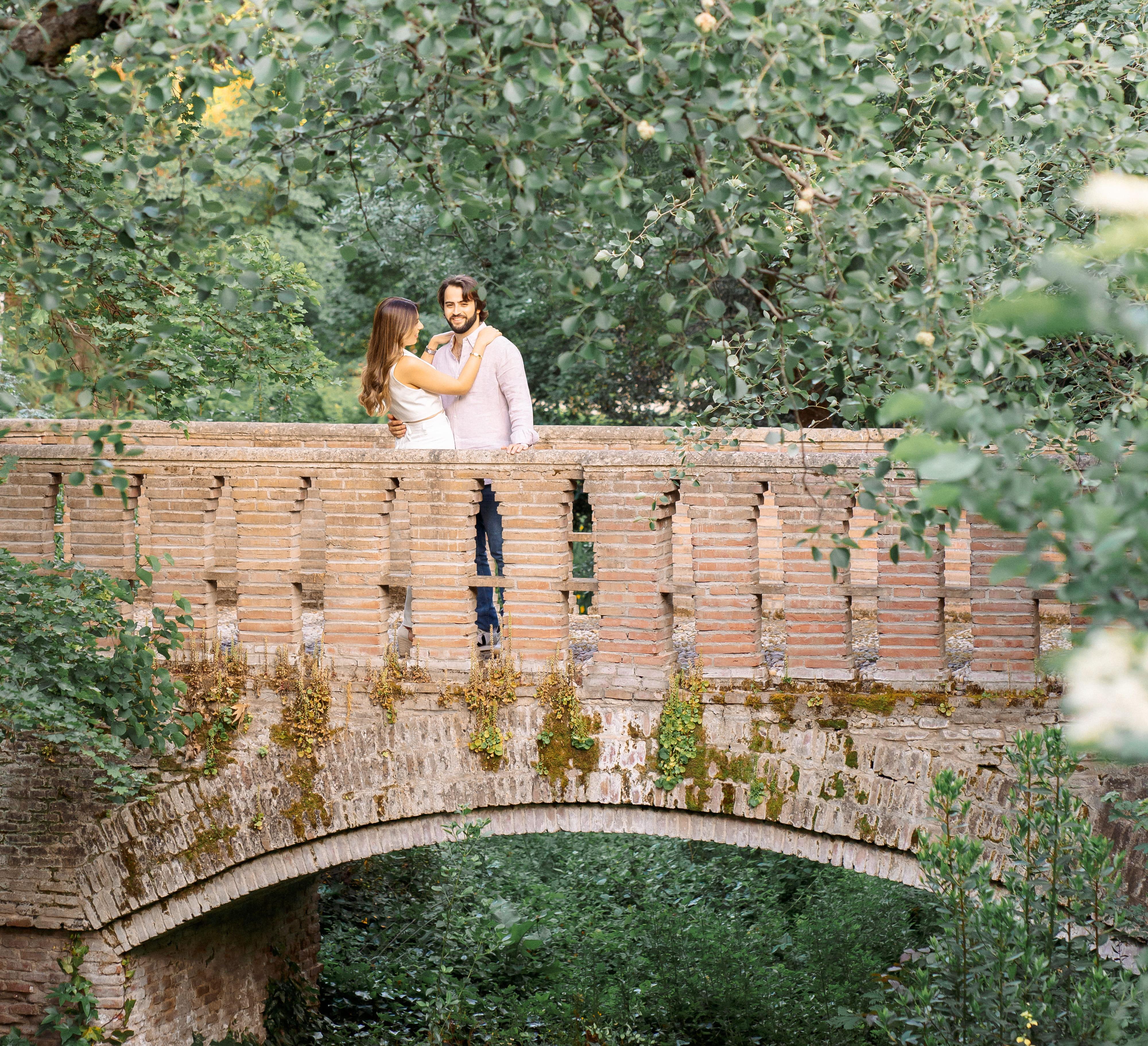 The Wedding Website of Taly Gabay and Abraham Israel