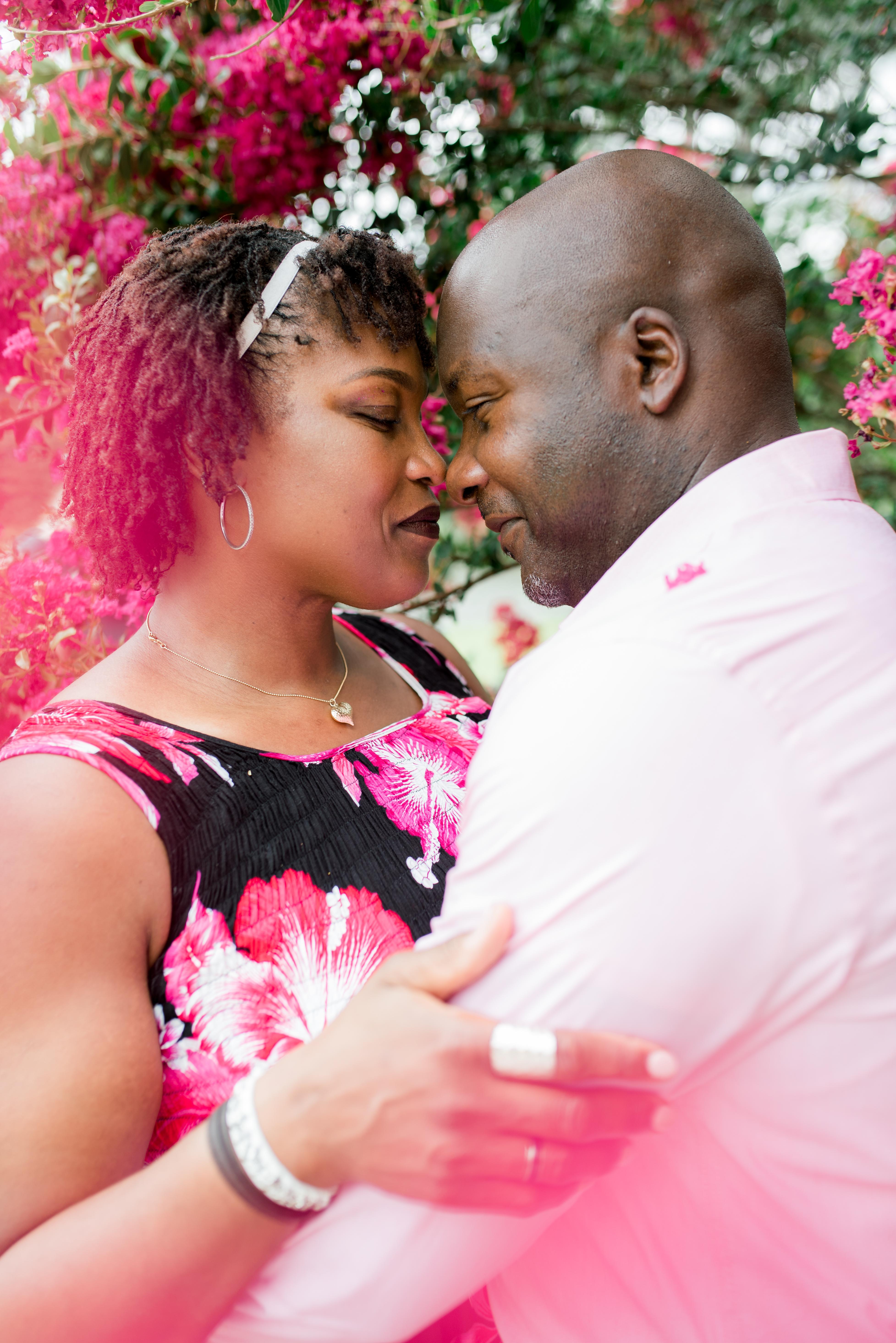 The Wedding Website of Precious Spencer and Dameon Holloway
