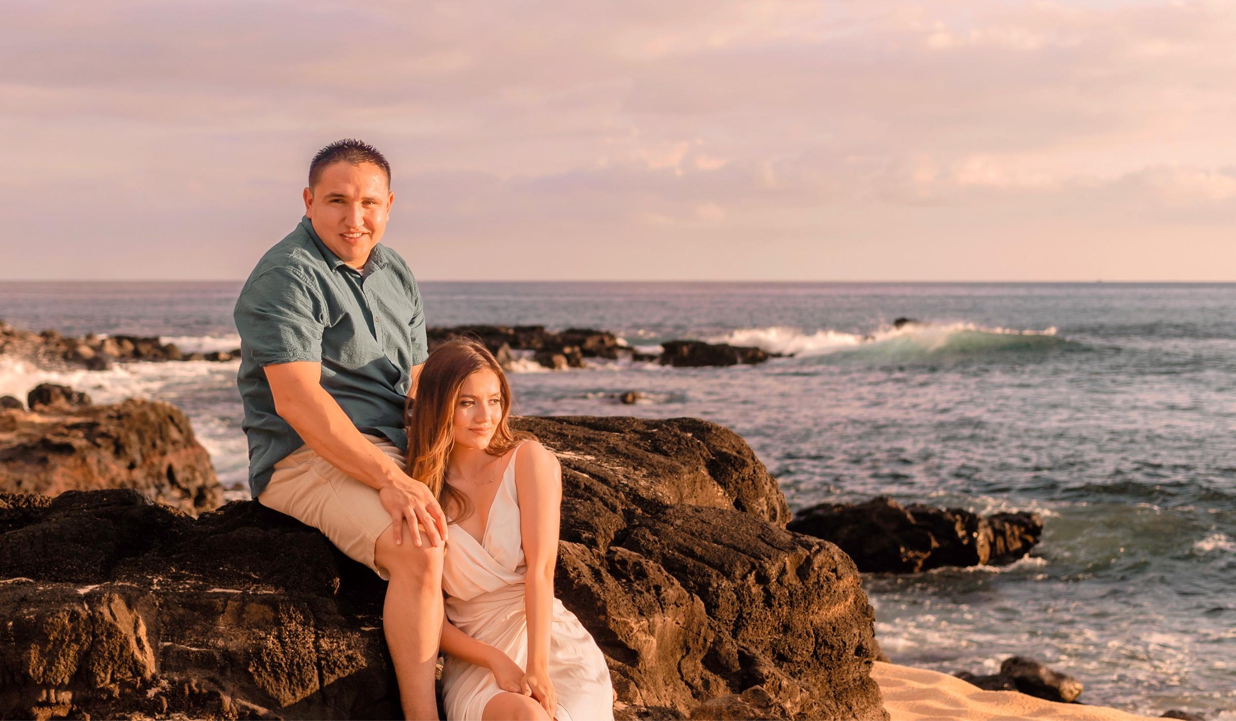 The Wedding Website of Megan Vigil and Joseph Branch