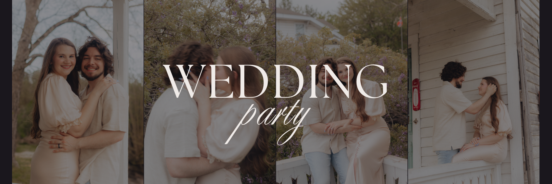 The Wedding Website of Faith Henrickson and Chad Terry