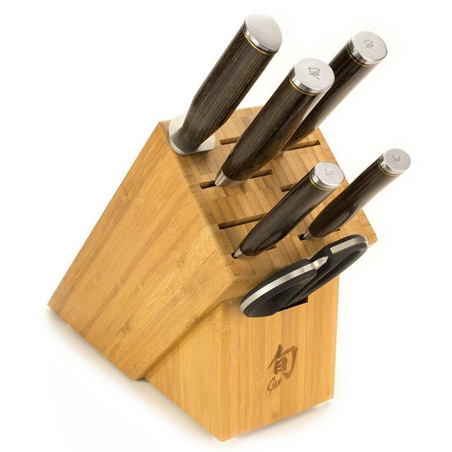 Shun TDMS0700 Shun Premier 7 Piece Essential Block Set