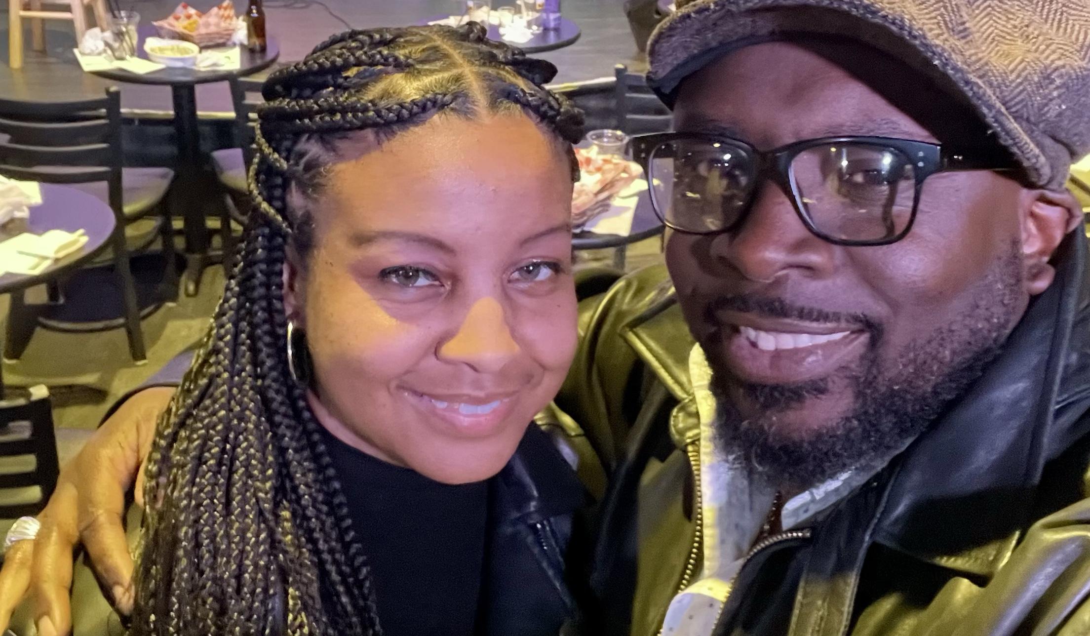 The Wedding Website of Alishia Johnson and Deon Davis Sr.