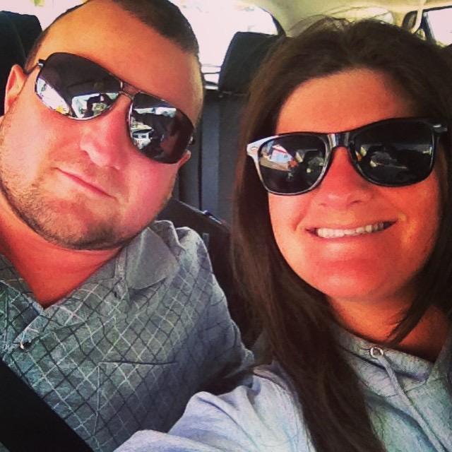 First road trip together!