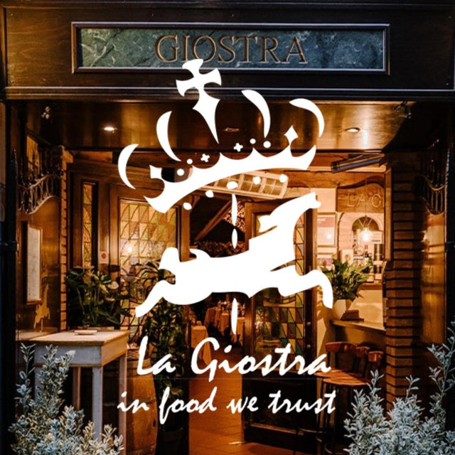 Dinner at La Giostra in Florence