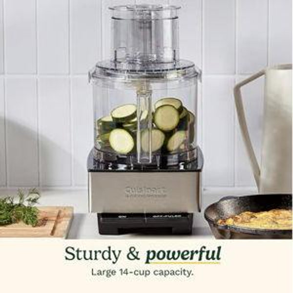Cuisinart Food Processor