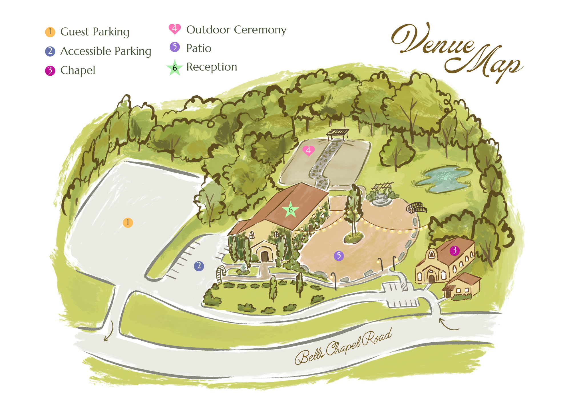 The Wedding Website of Ashleigh Moreland and Cameron Scott